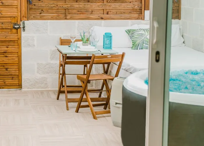 La Calita Escondida - Jacuzzi&Terrace Private