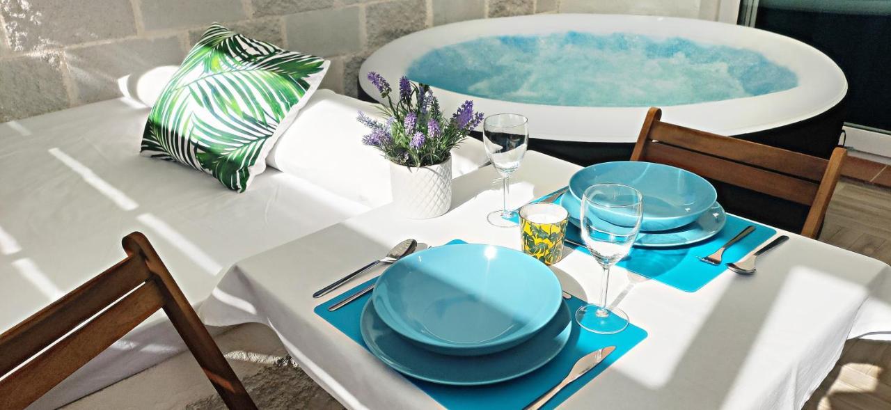 Appartamento La Calita Escondida - Jacuzzi&terrace Private Chiclana de la Frontera