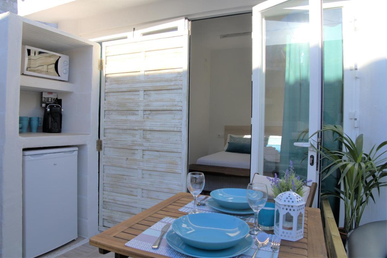 La Calita Escondida - Jacuzzi&terrace Private Appartamento