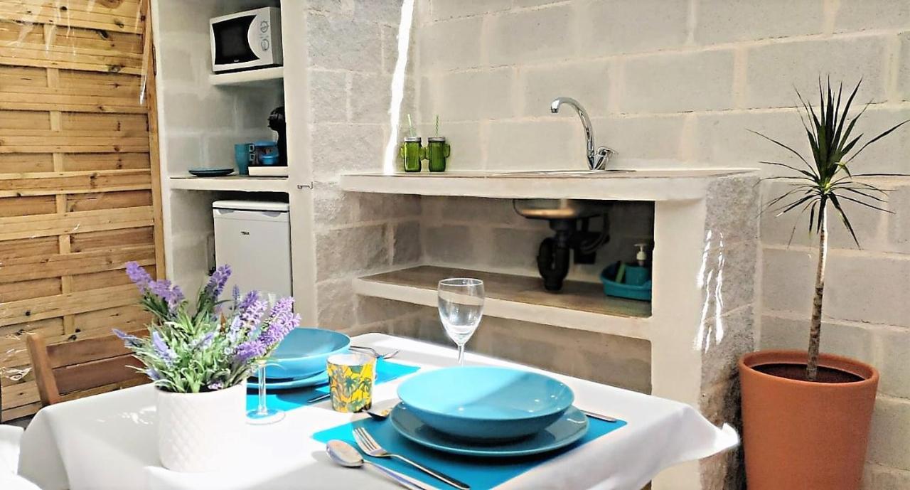 La Calita Escondida - Jacuzzi&terrace Private Appartamento
