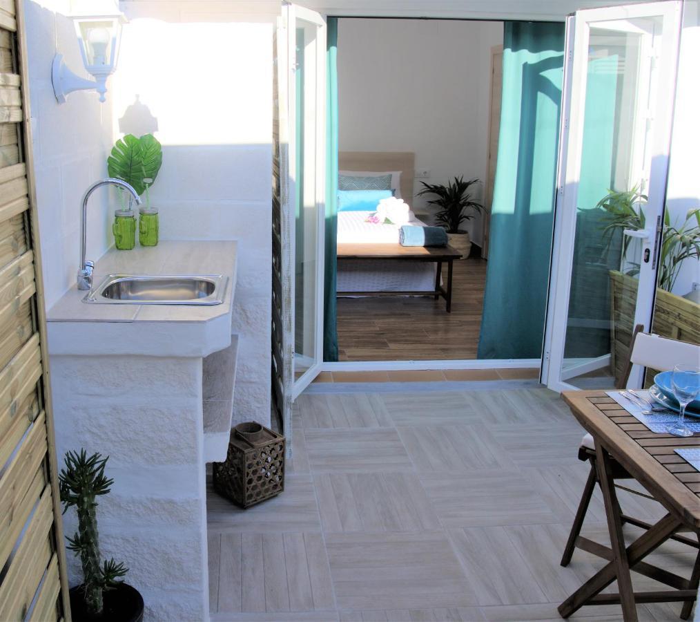Appartamento La Calita Escondida - Jacuzzi&terrace Private
