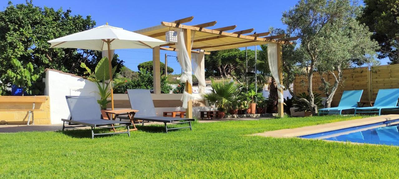La Calita Escondida - Jacuzzi Y Cocina En Terraza Privada - Piscina Y Parking Gratis Appartement