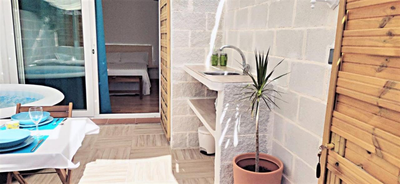 Appartement La Calita Escondida - Jacuzzi Y Cocina En Terraza Privada - Piscina Y Parking Gratis